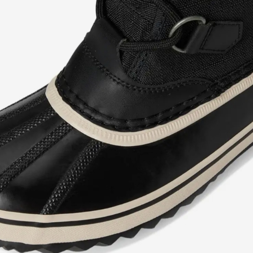 Sorel Winter Carnival Waterproof Boots - black - Picture 4 of 13